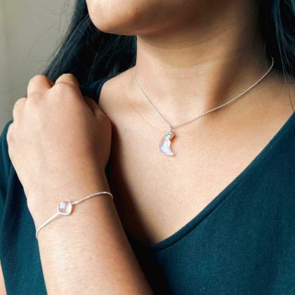 Charged Love Pendant