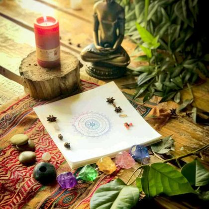 Hand Made Protection Yantra