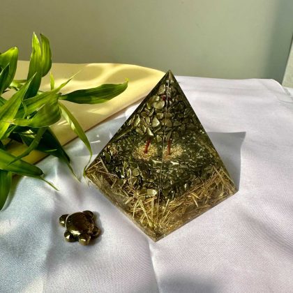 Money Magnet Pyramid
