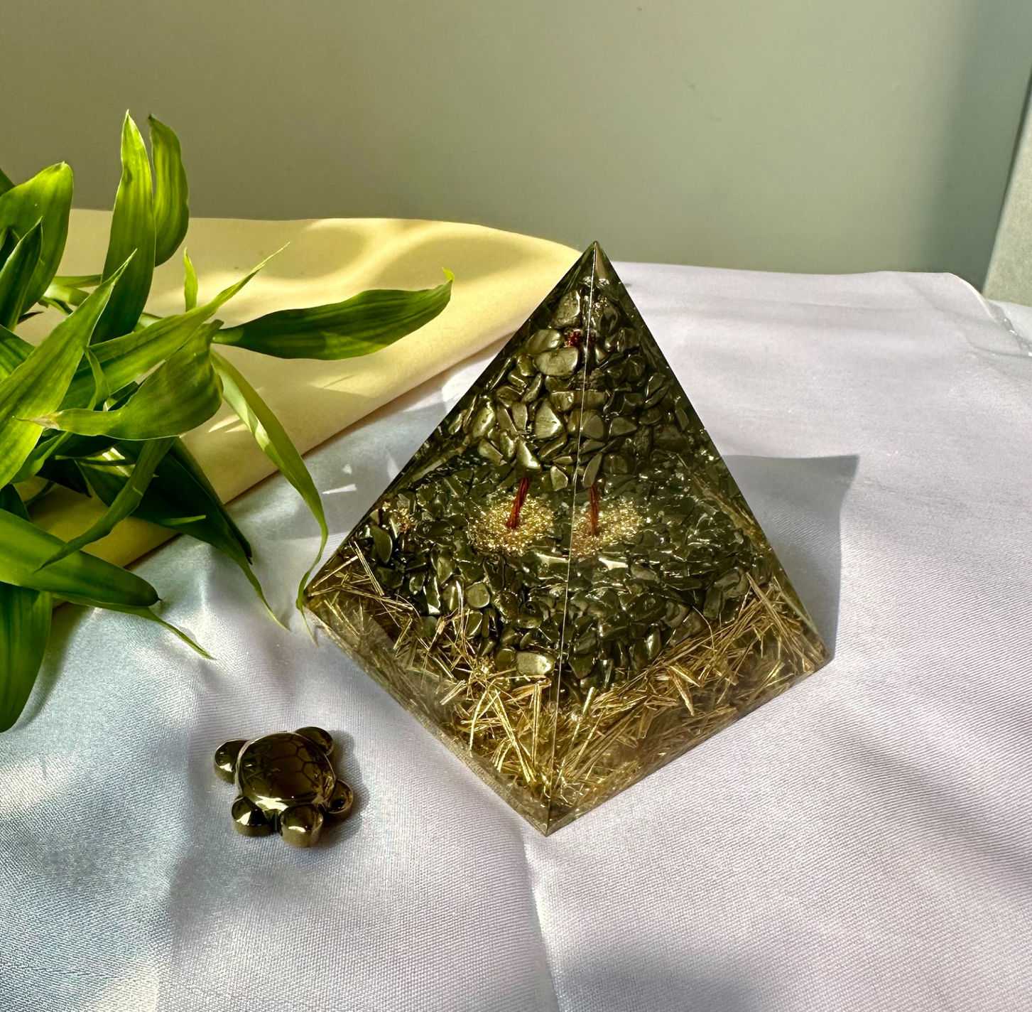 Money Magnet Pyramid
