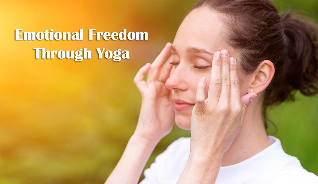 Emotional Freedom Through Yoga