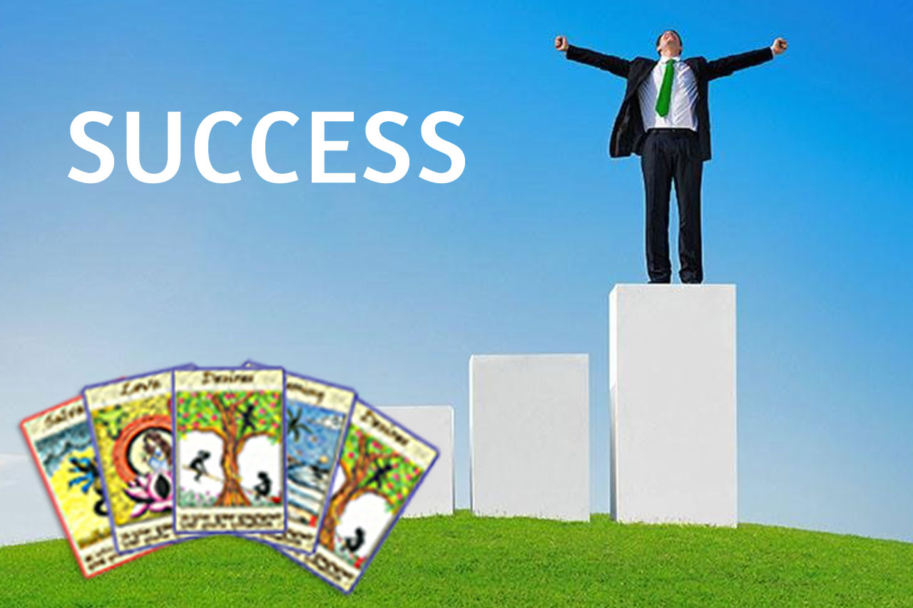 Tarot Reading for Career Success