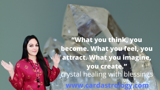 “What you think, you become. What you feel, you attract. What you imagine, you create.”