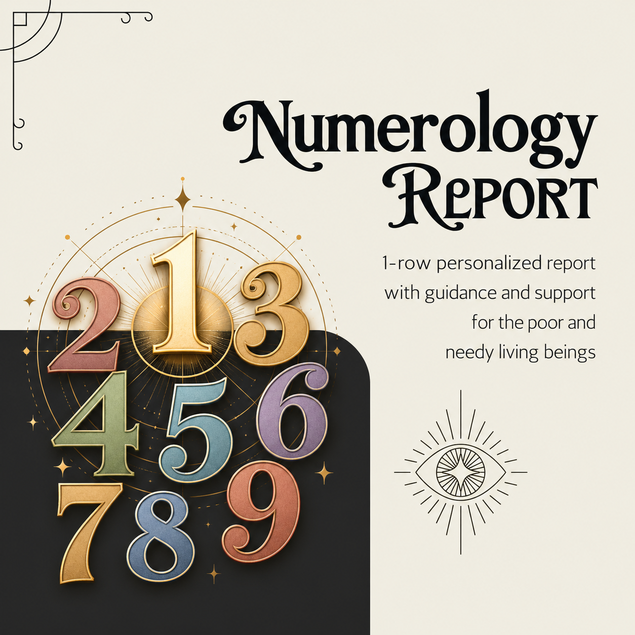 Numerology Reading