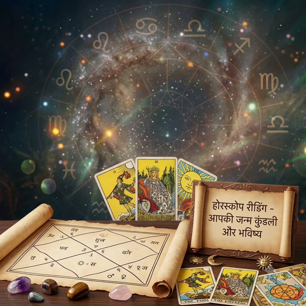 Astrology / Horoscope Reading