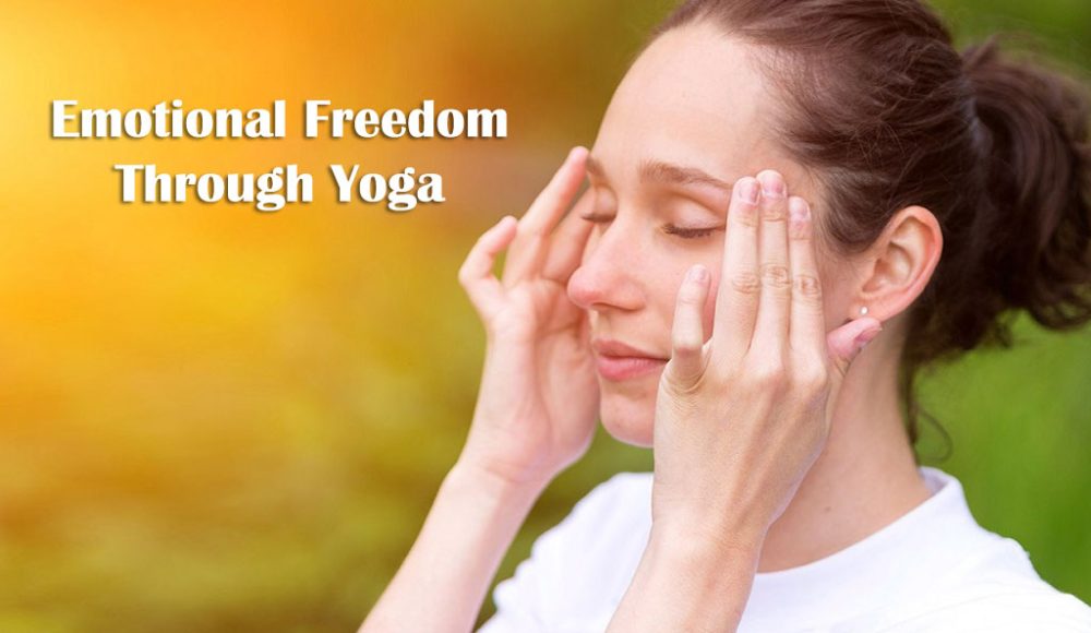 Emotional Freedom Through Yoga