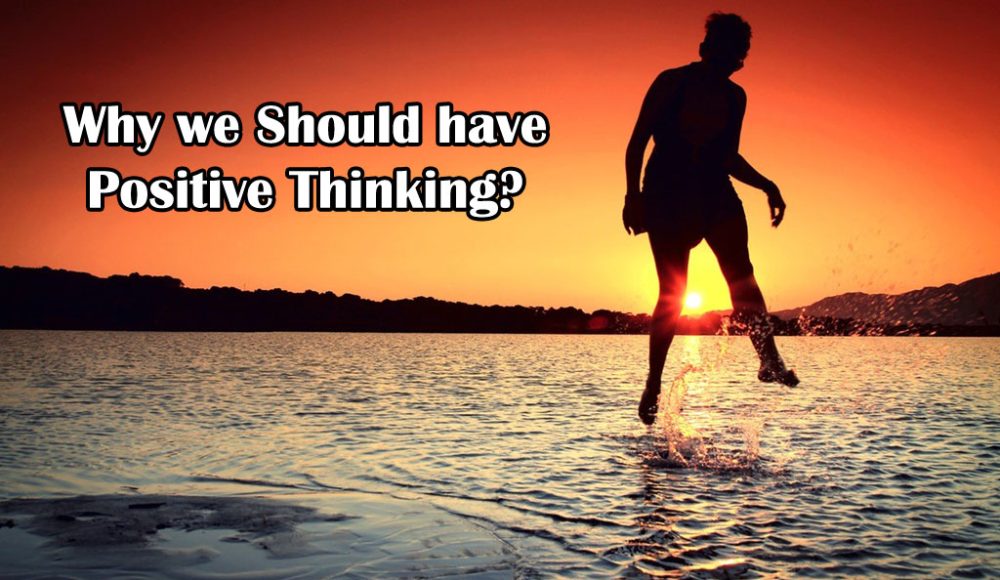positive thinking